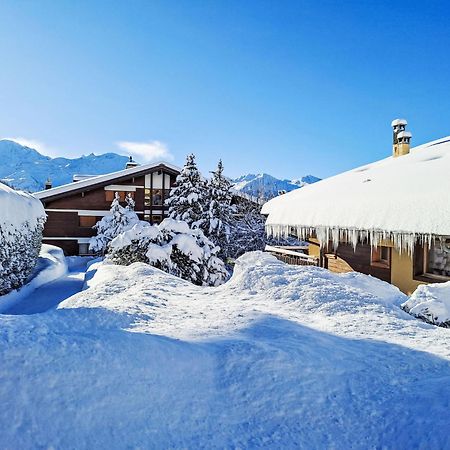 Apartment Courtilliere 4 By Interhome Verbier Exterior photo