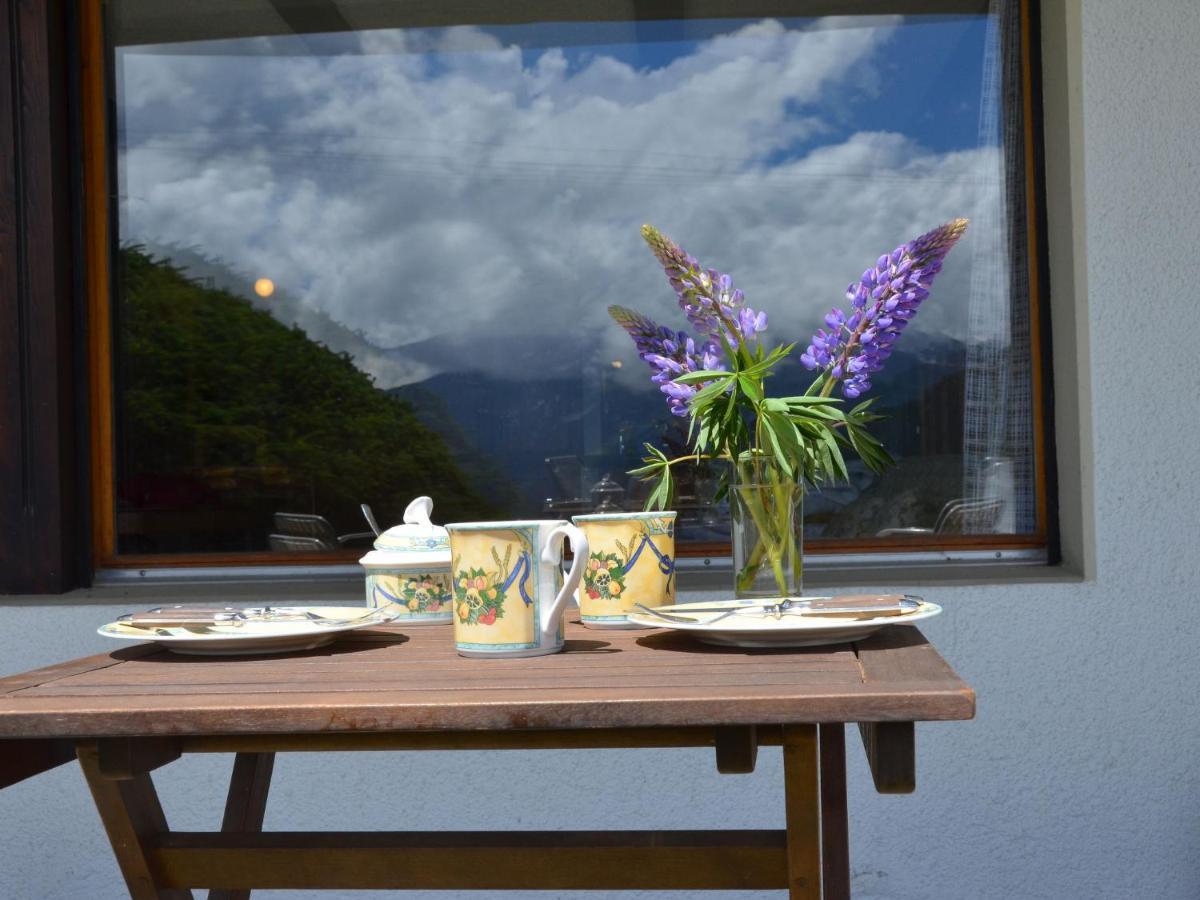 Apartment Courtilliere 4 By Interhome Verbier Exterior photo