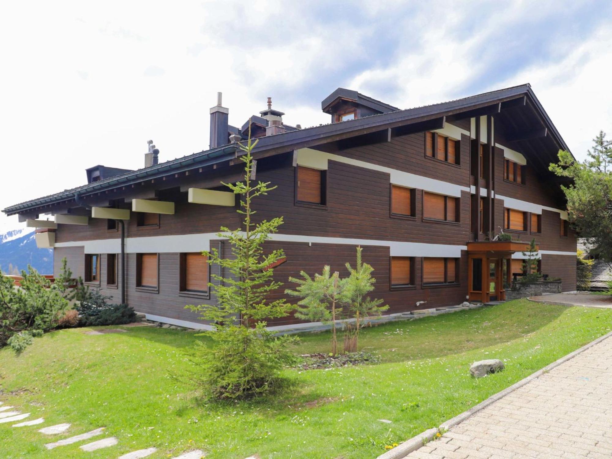 Apartment Courtilliere 4 By Interhome Verbier Exterior photo